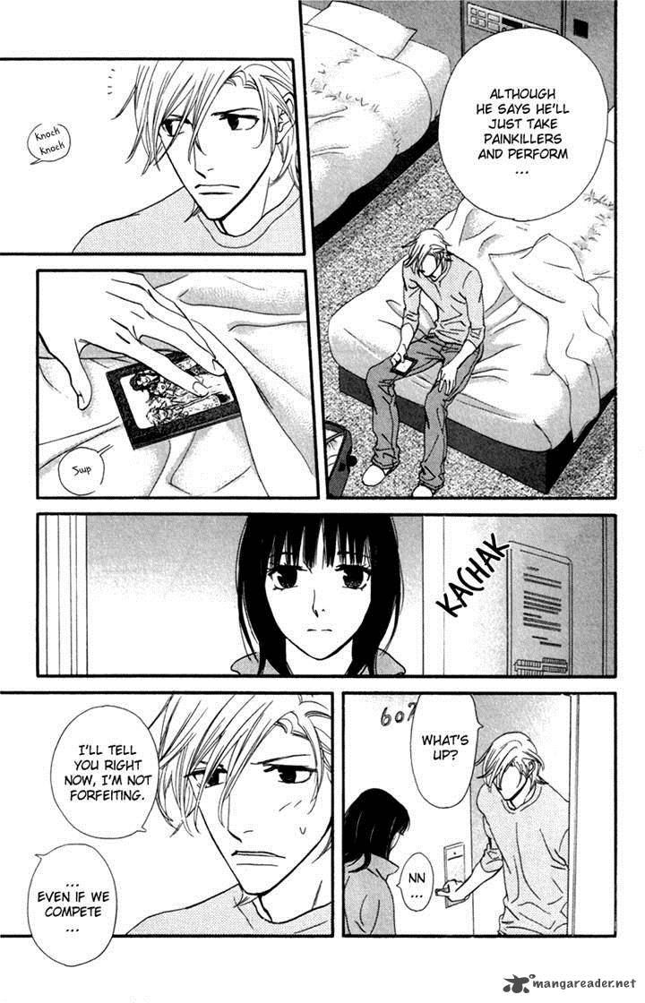 Kiss Never Cry Chapter 26 Page 23