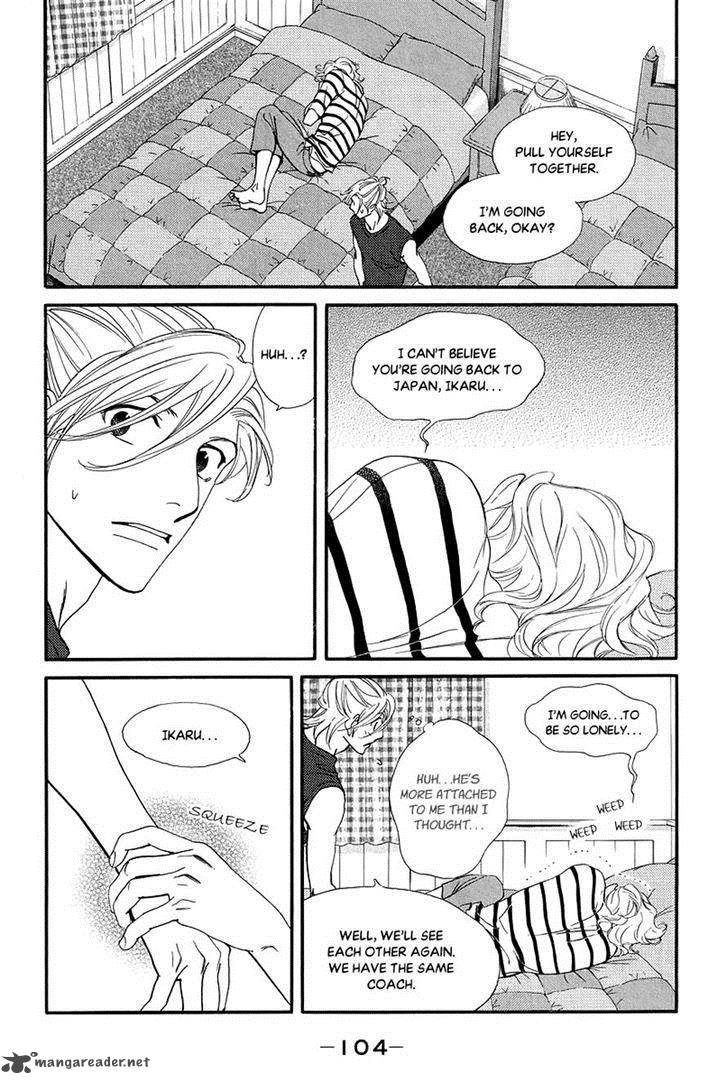 Kiss Never Cry Chapter 34 Page 12