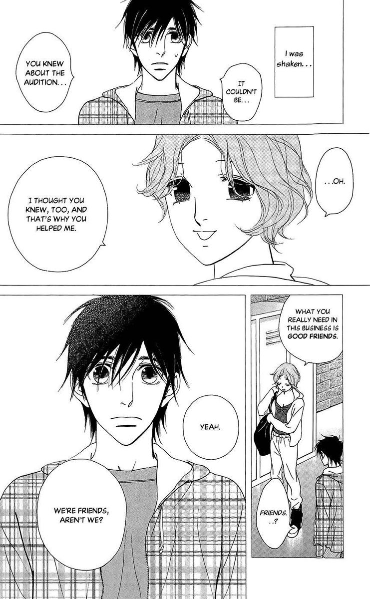 Kiss Never Cry Chapter 42 Page 24