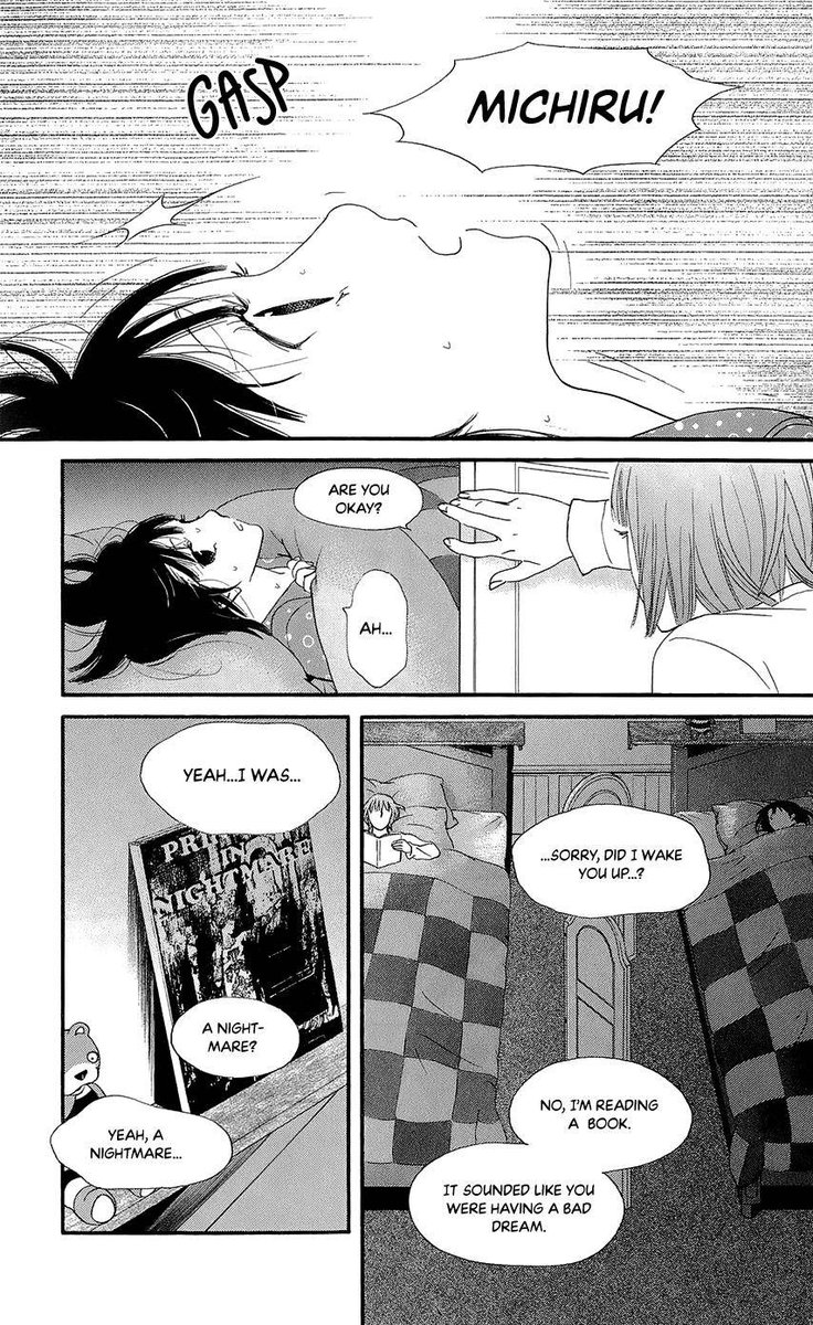 Kiss Never Cry Chapter 44 Page 29