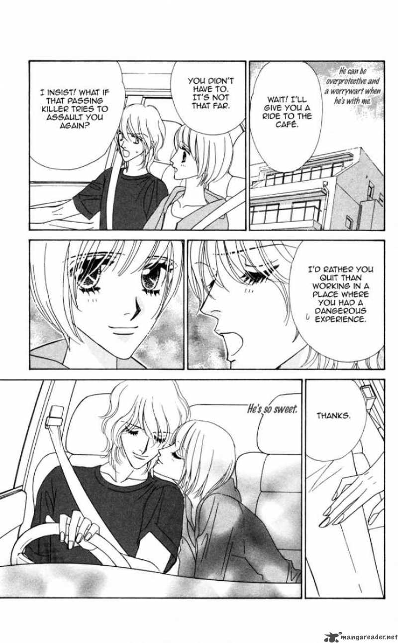 Kiss To Karada Chapter 1 Page 35