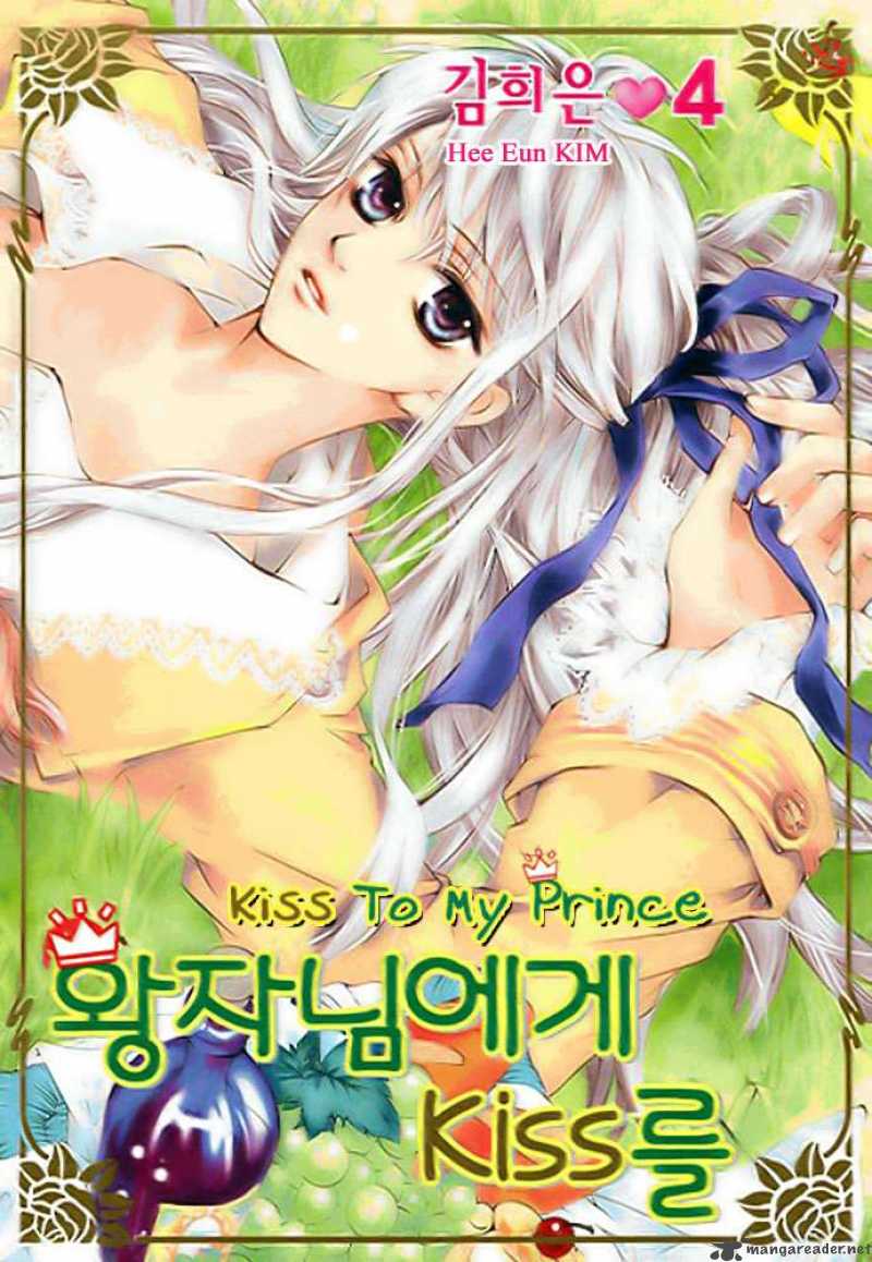 Kiss To My Prince Chapter 13 Page 1