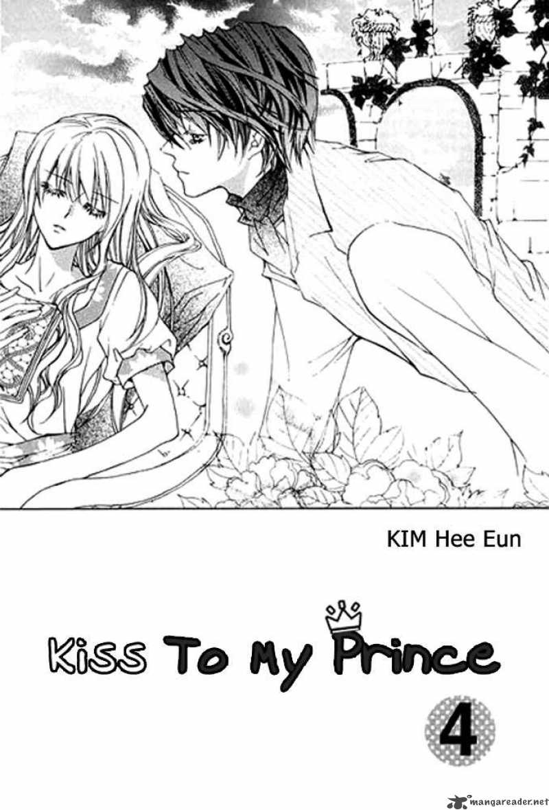 Kiss To My Prince Chapter 13 Page 3