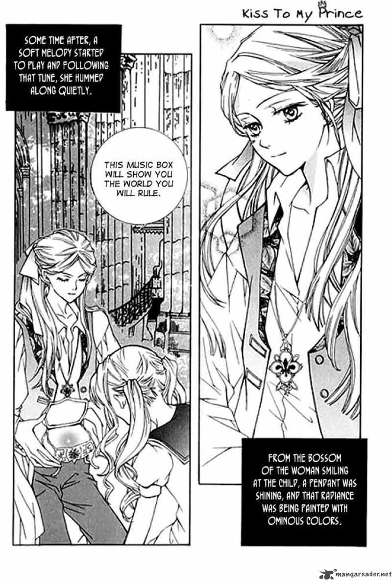 Kiss To My Prince Chapter 13 Page 7