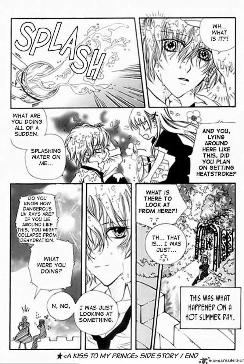 Kiss To My Prince Chapter 17 Page 39