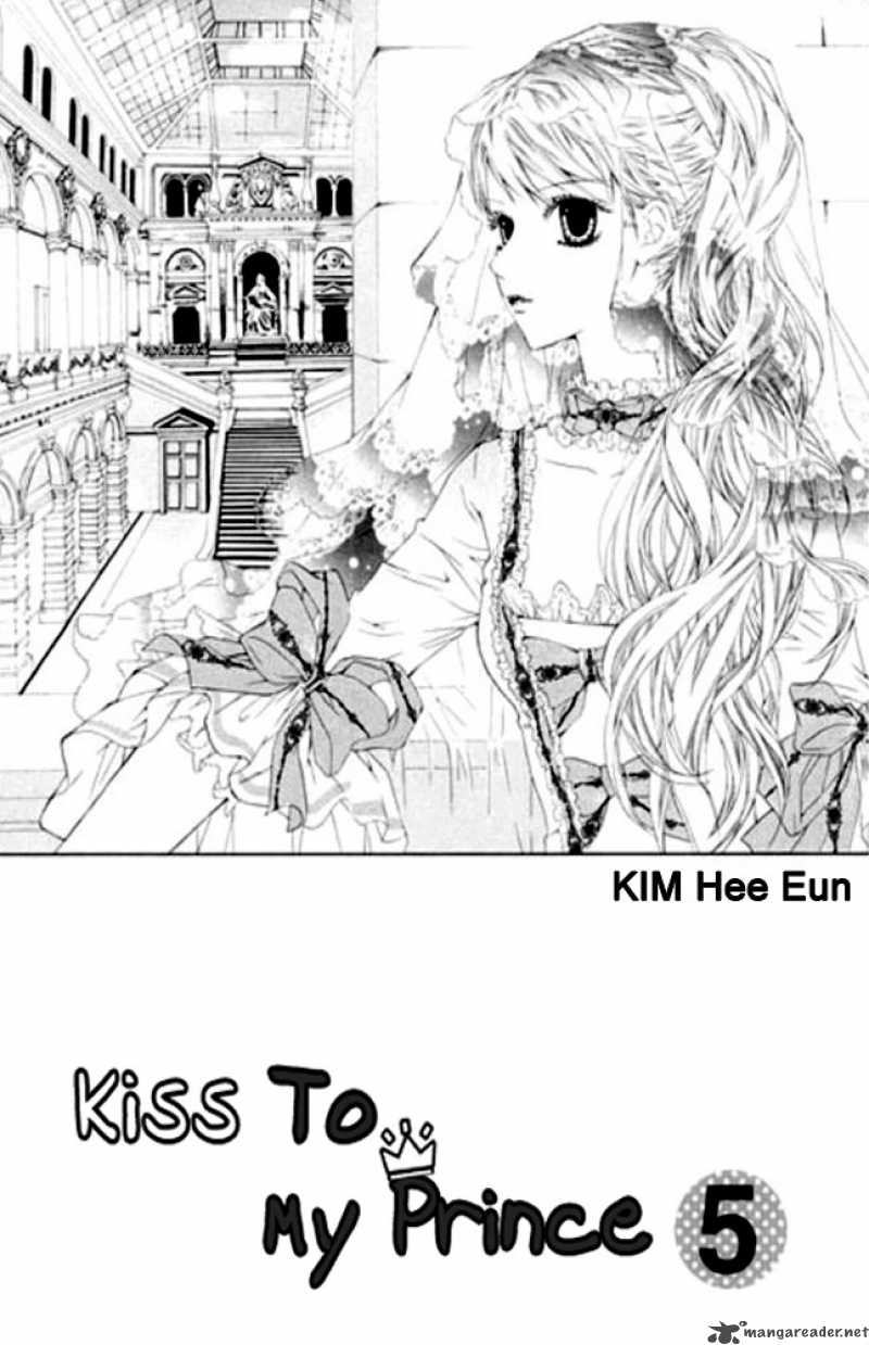 Kiss To My Prince Chapter 18 Page 3