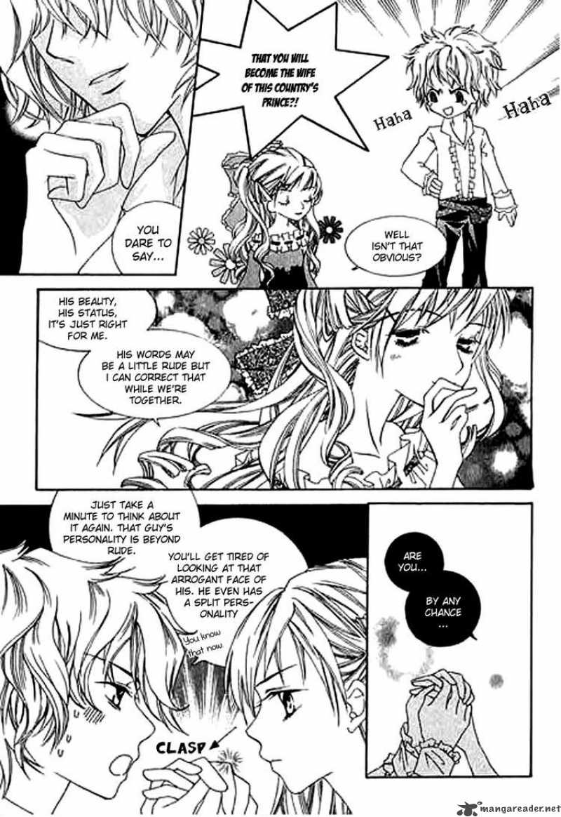 Kiss To My Prince Chapter 2 Page 3