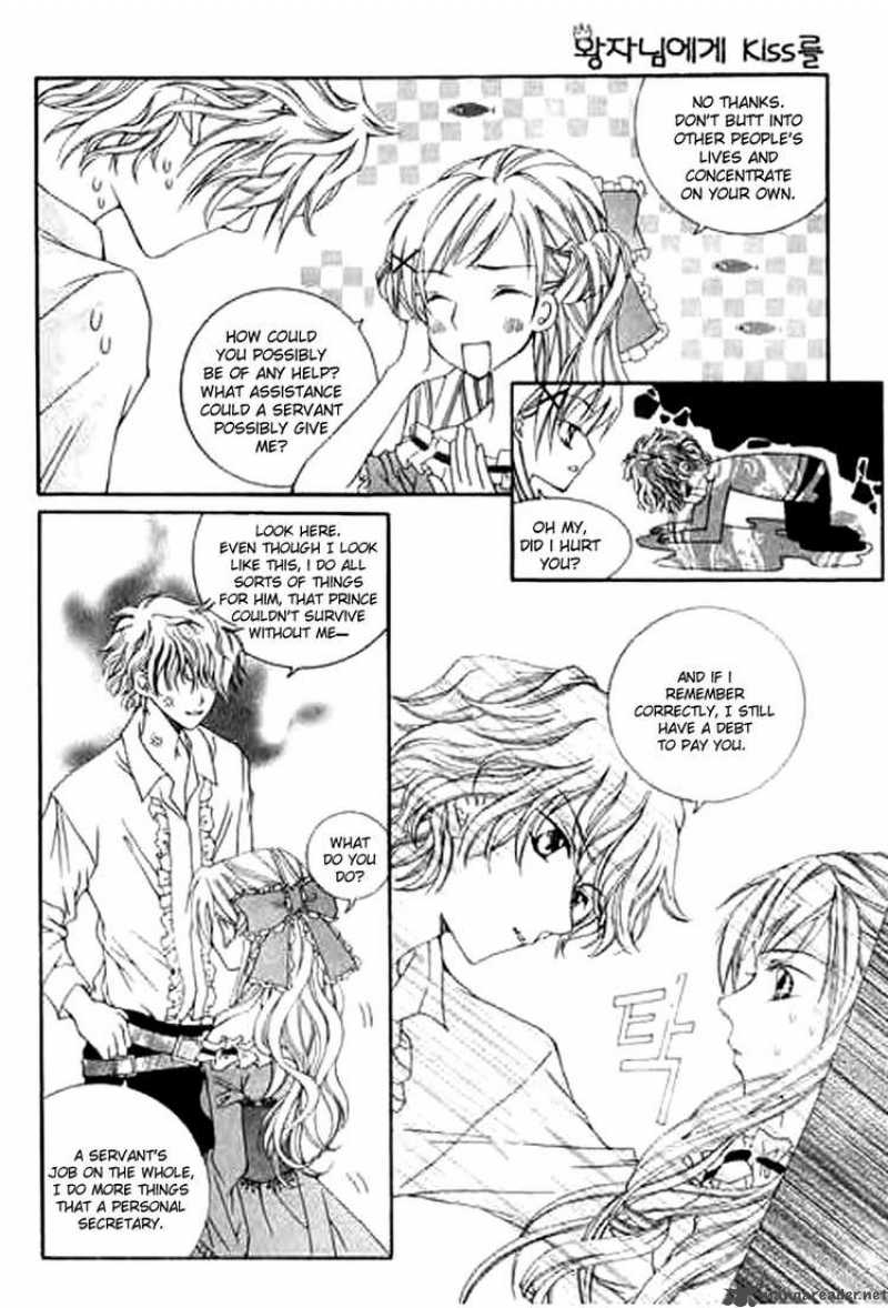 Kiss To My Prince Chapter 2 Page 6