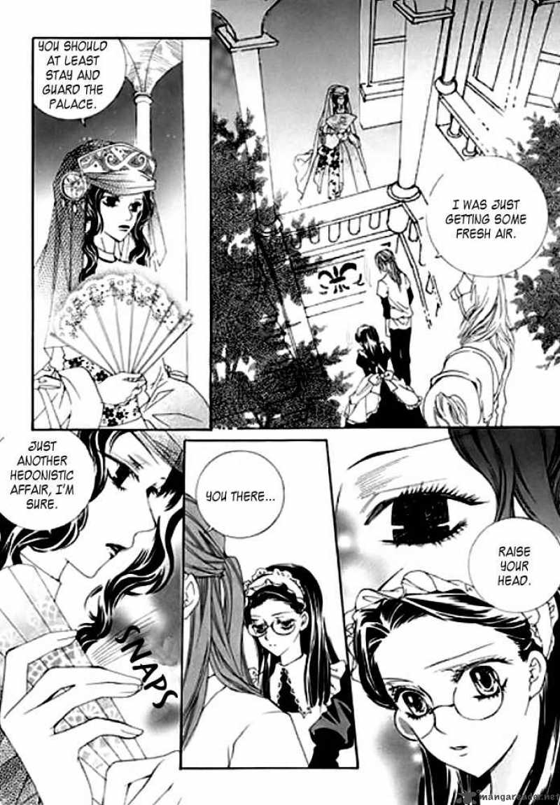 Kiss To My Prince Chapter 20 Page 4
