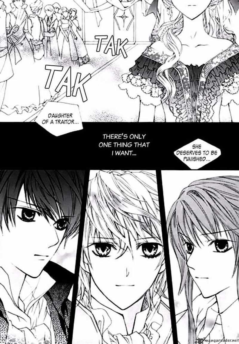 Kiss To My Prince Chapter 21 Page 28