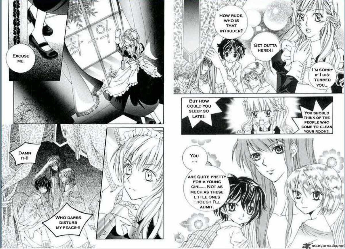Kiss To My Prince Chapter 3 Page 5