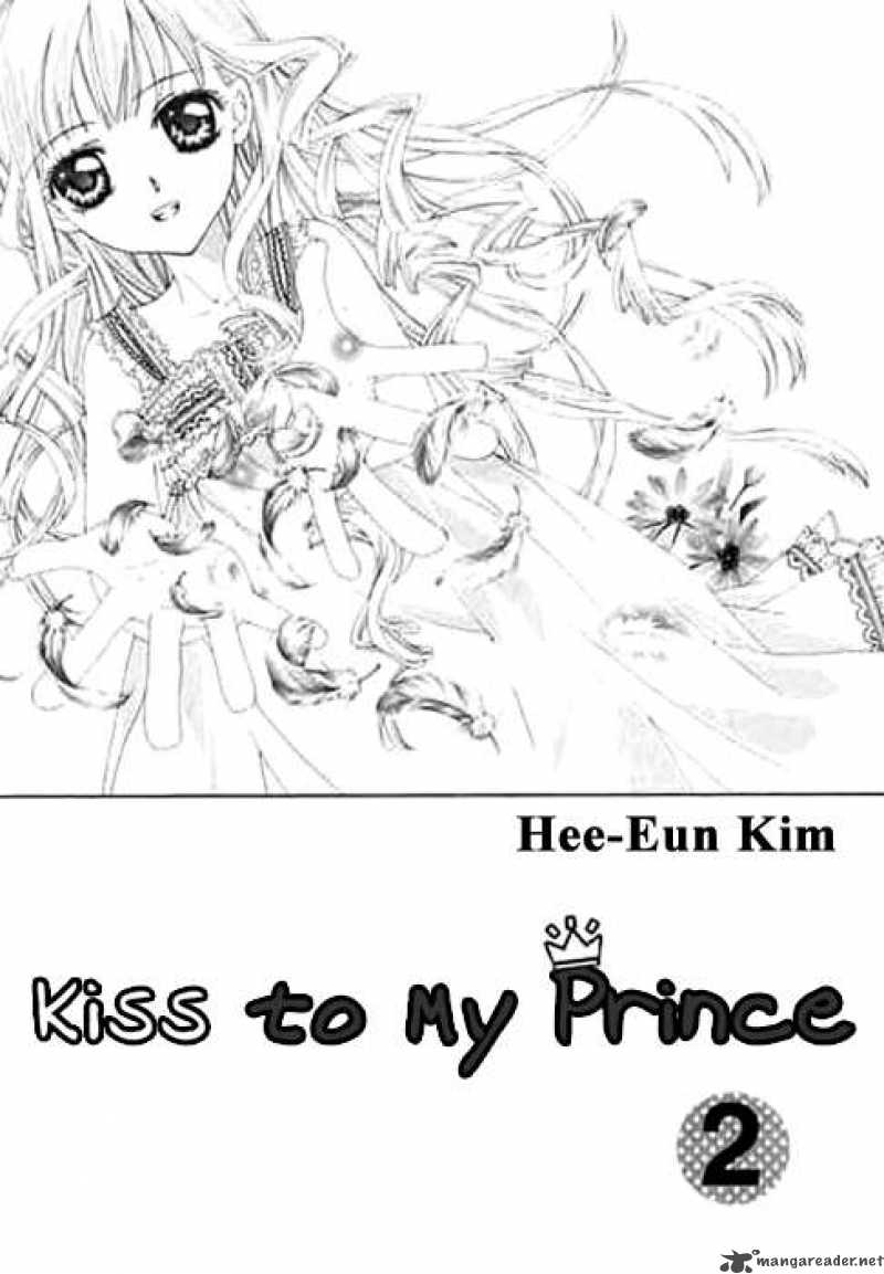 Kiss To My Prince Chapter 5 Page 3