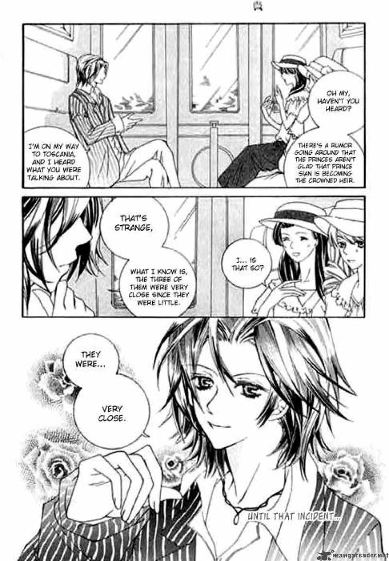 Kiss To My Prince Chapter 5 Page 32