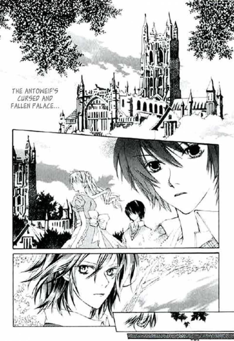 Kiss To My Prince Chapter 6 Page 21