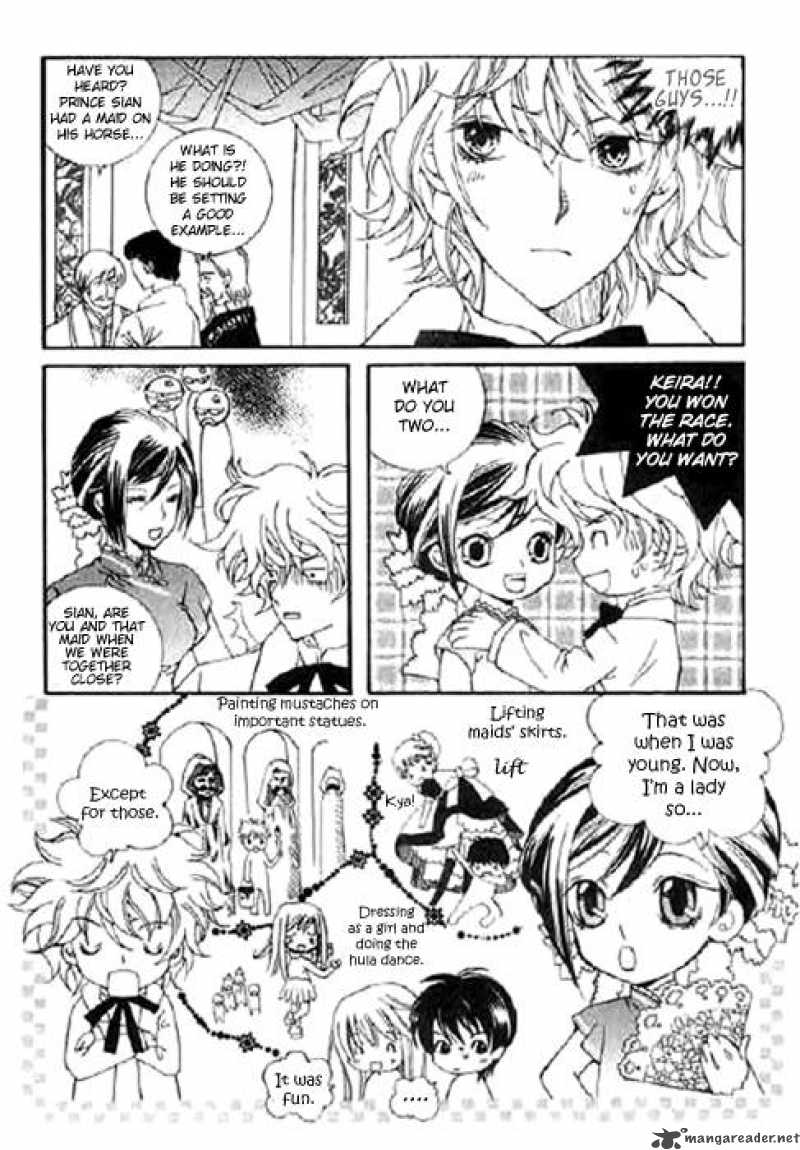 Kiss To My Prince Chapter 7 Page 2