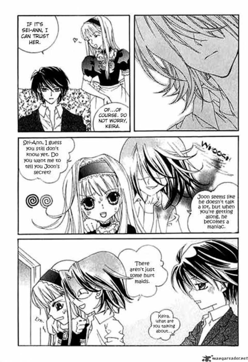 Kiss To My Prince Chapter 7 Page 32