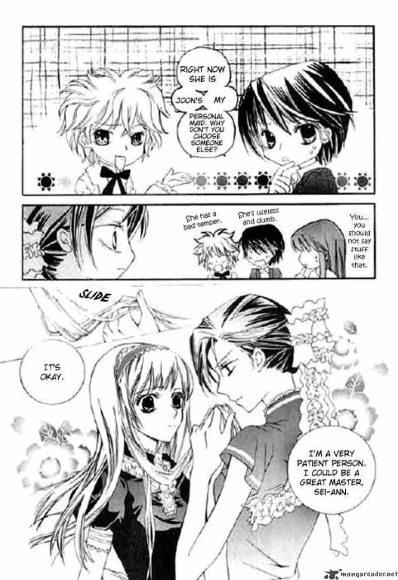 Kiss To My Prince Chapter 7 Page 4