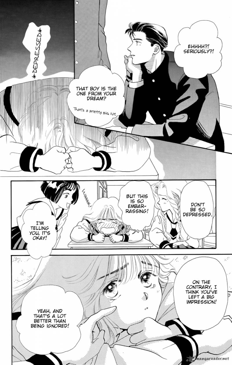 Kiss Wa Me Ni Shite Chapter 1 Page 14