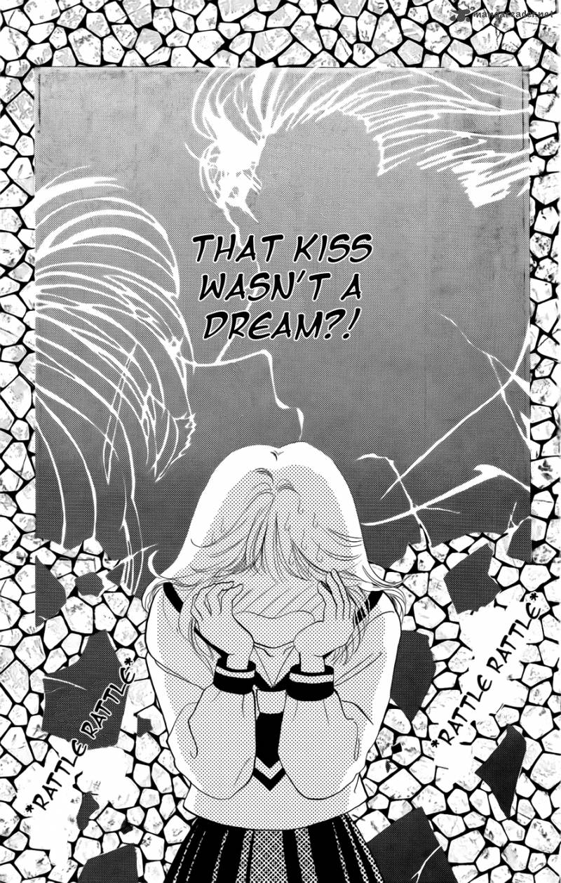 Kiss Wa Me Ni Shite Chapter 1 Page 27