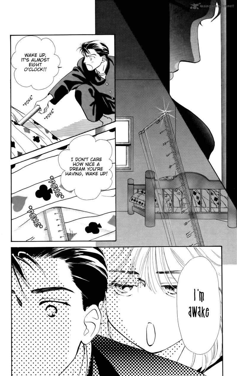 Kiss Wa Me Ni Shite Chapter 2 Page 5