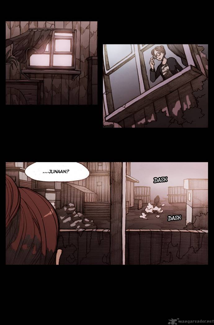 Kisswood Chapter 9 Page 6