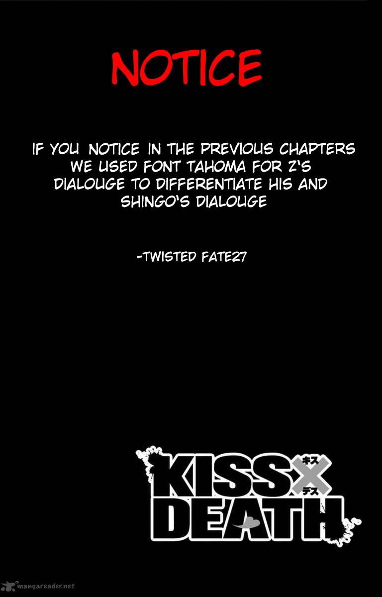 Kissxdeath Chapter 8 Page 21