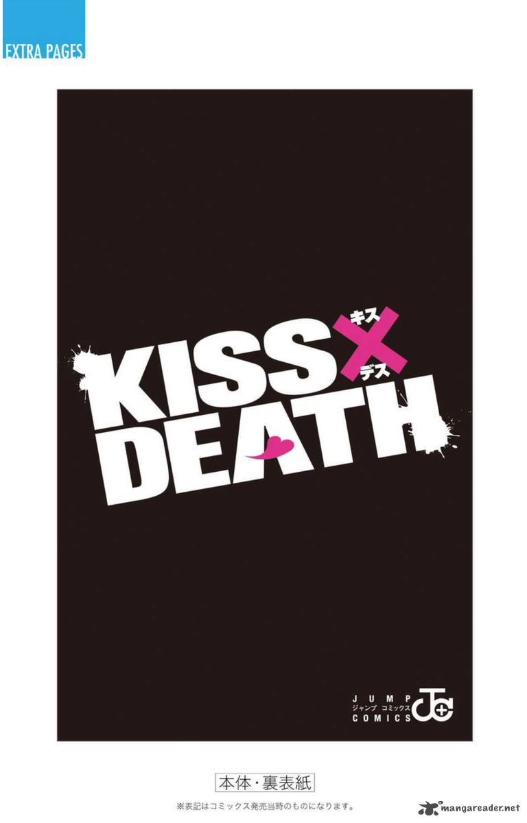 Kissxdeath Chapter 8 Page 37