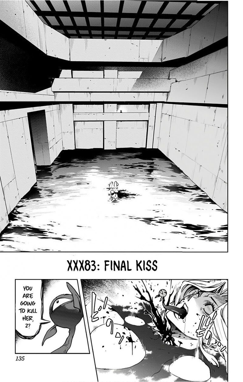 Kissxdeath Chapter 83 Page 1
