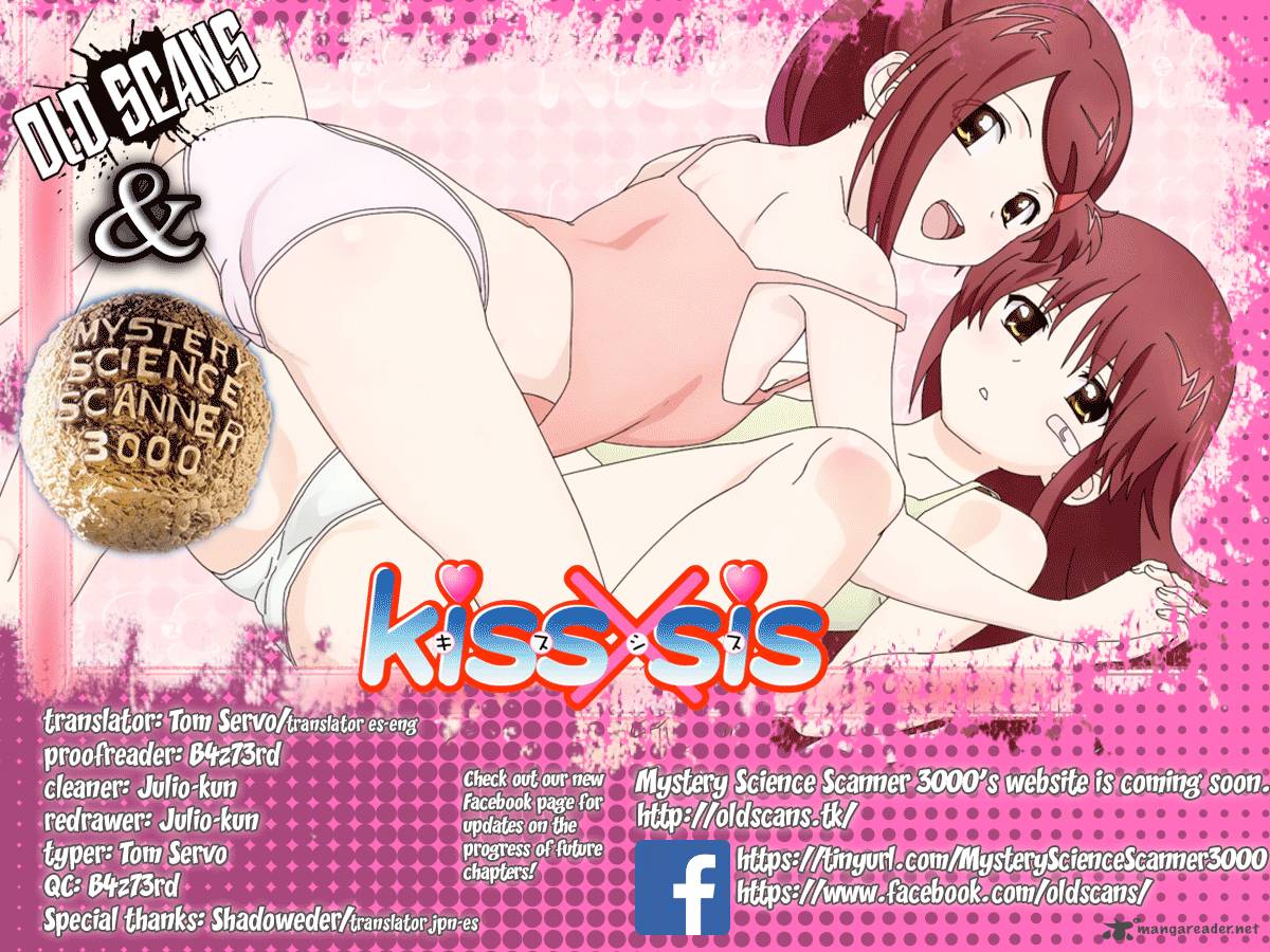 Kissxsis Chapter 101 Page 1