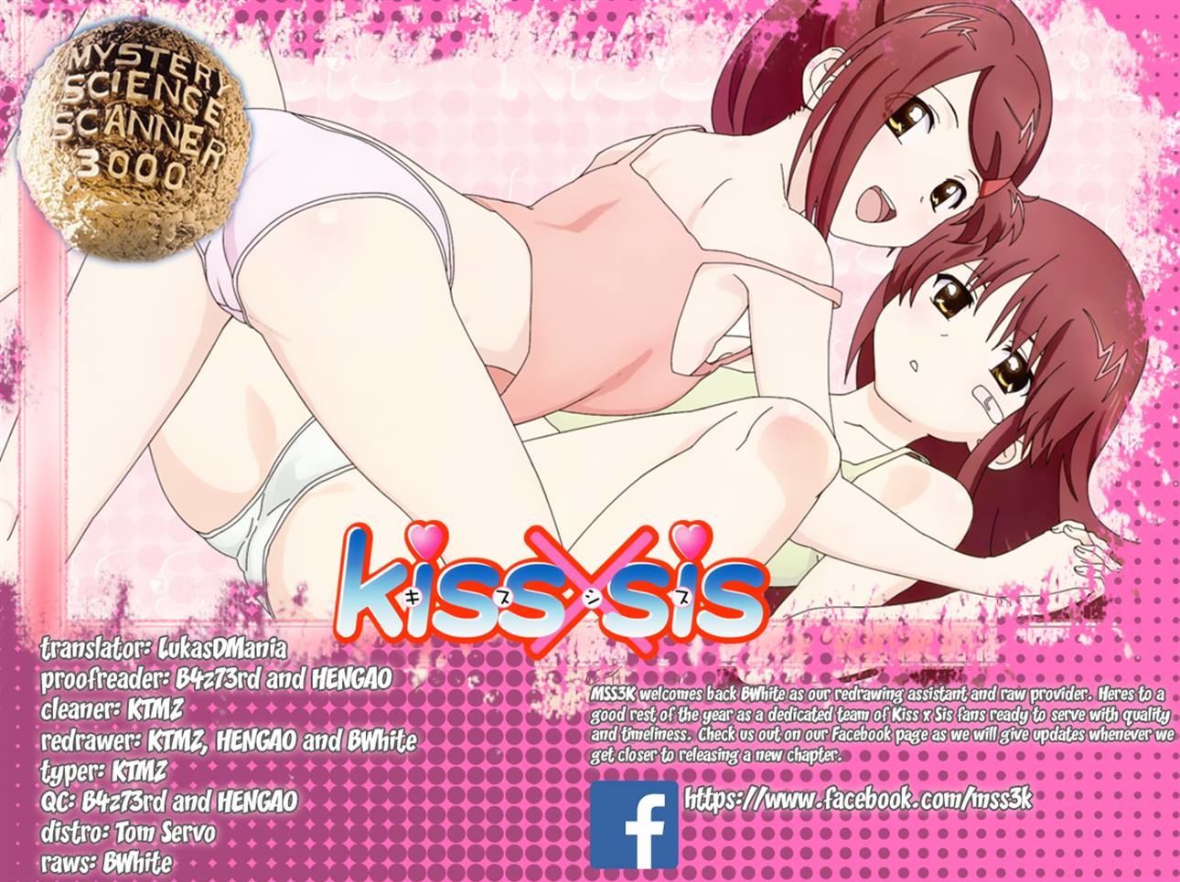 Kissxsis Chapter 113 Page 14