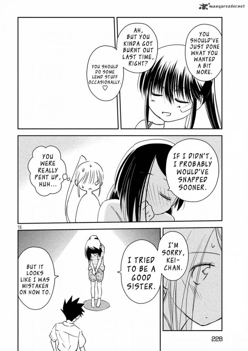 Kissxsis Chapter 126 Page 19