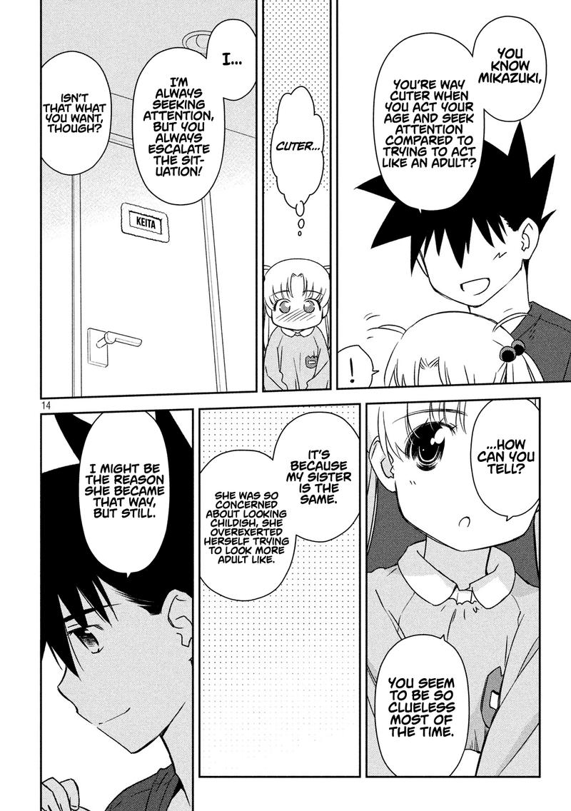 Kissxsis Chapter 135 Page 14