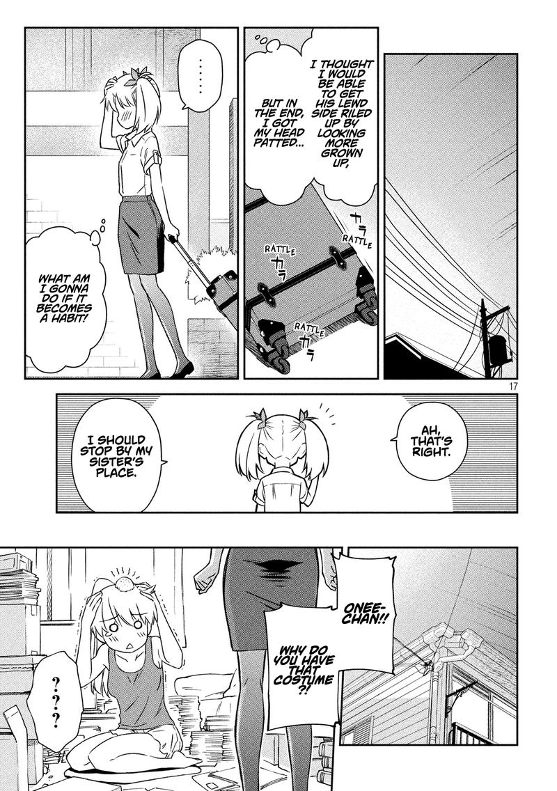 Kissxsis Chapter 135 Page 17