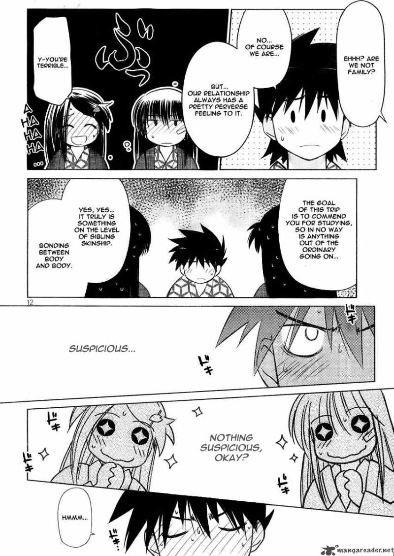 Kissxsis Chapter 16 Page 12