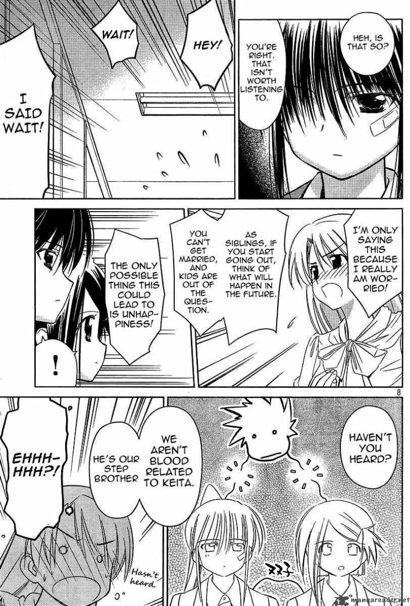 Kissxsis Chapter 25 Page 8