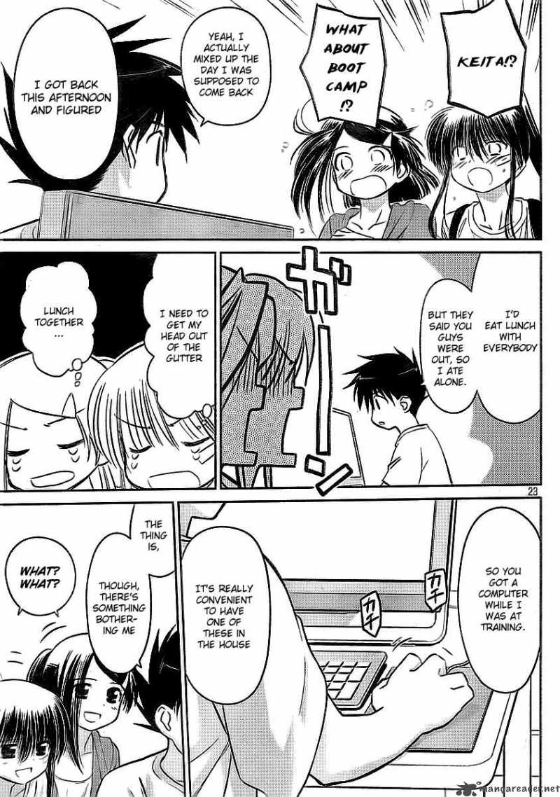 Kissxsis Chapter 29 Page 22