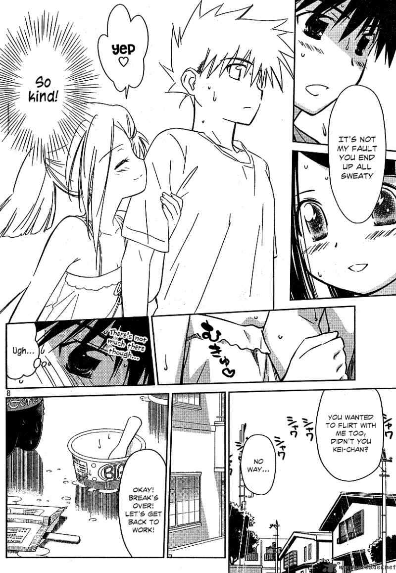 Kissxsis Chapter 37 Page 8