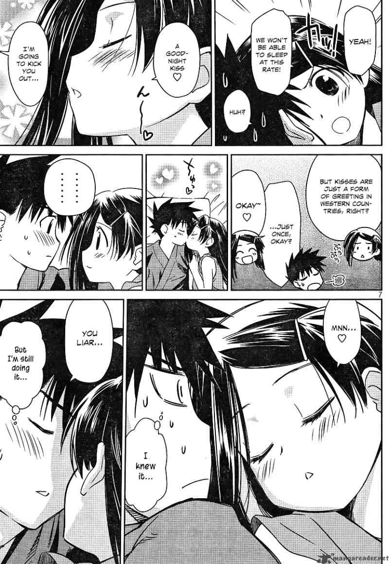 Kissxsis Chapter 39 Page 7