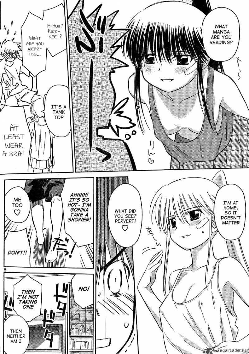 Kissxsis Chapter 40 Page 8