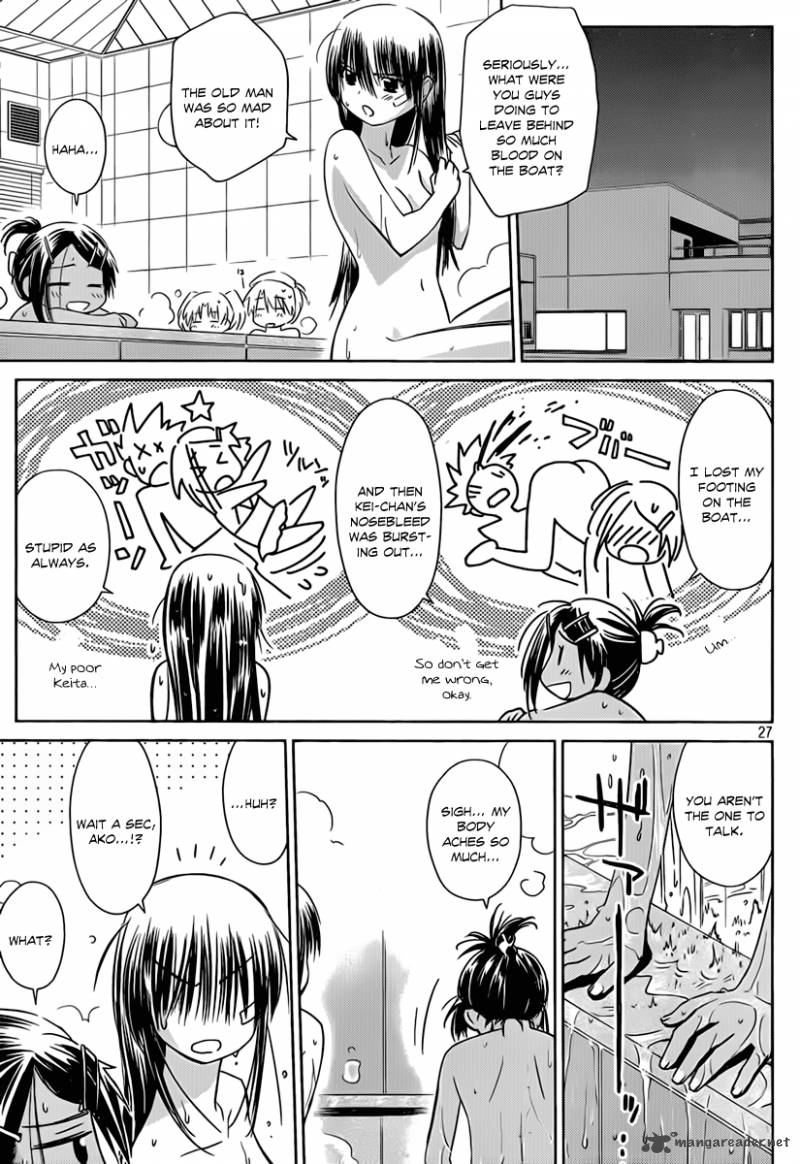 Kissxsis Chapter 49 Page 27