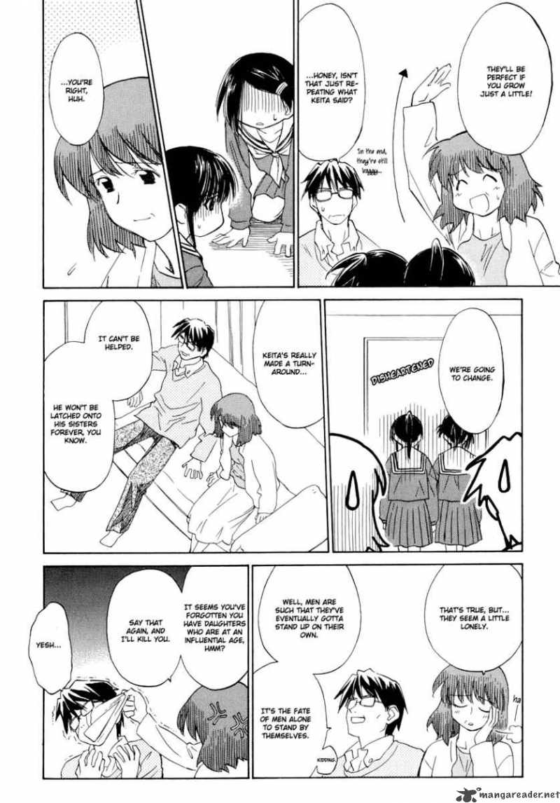 Kissxsis Chapter 5 Page 6