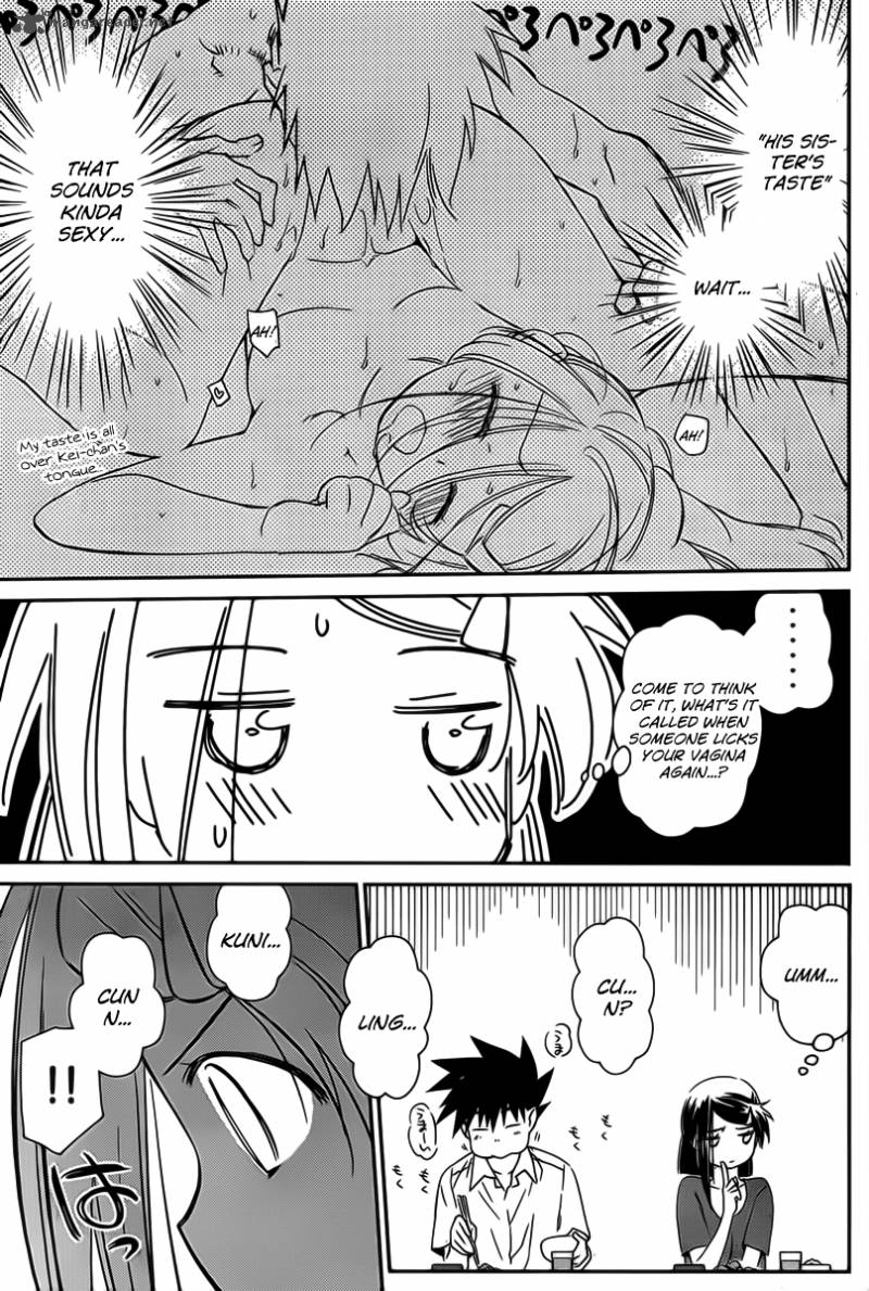 Kissxsis Chapter 60 Page 28