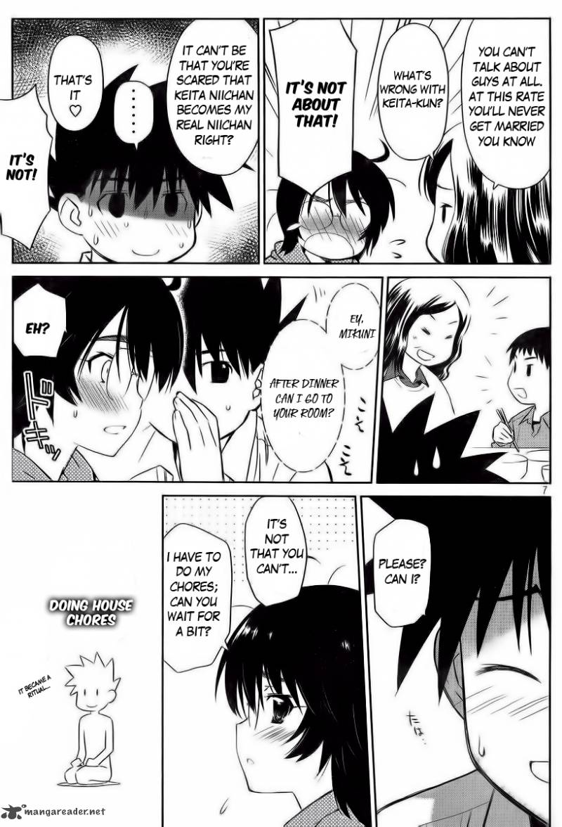 Kissxsis Chapter 80 Page 10