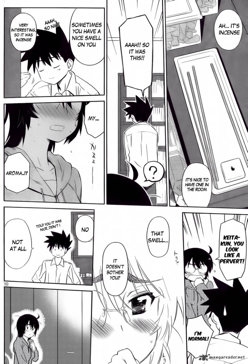 Kissxsis Chapter 80 Page 13