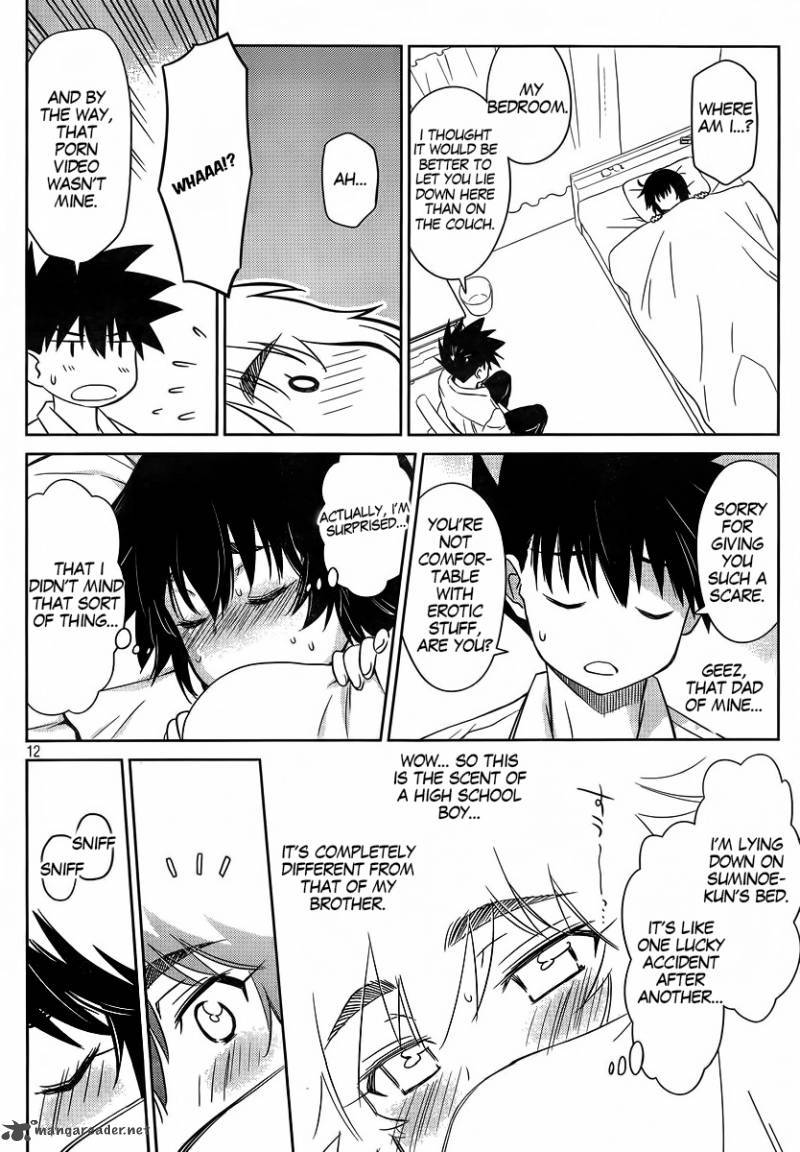 Kissxsis Chapter 83 Page 14