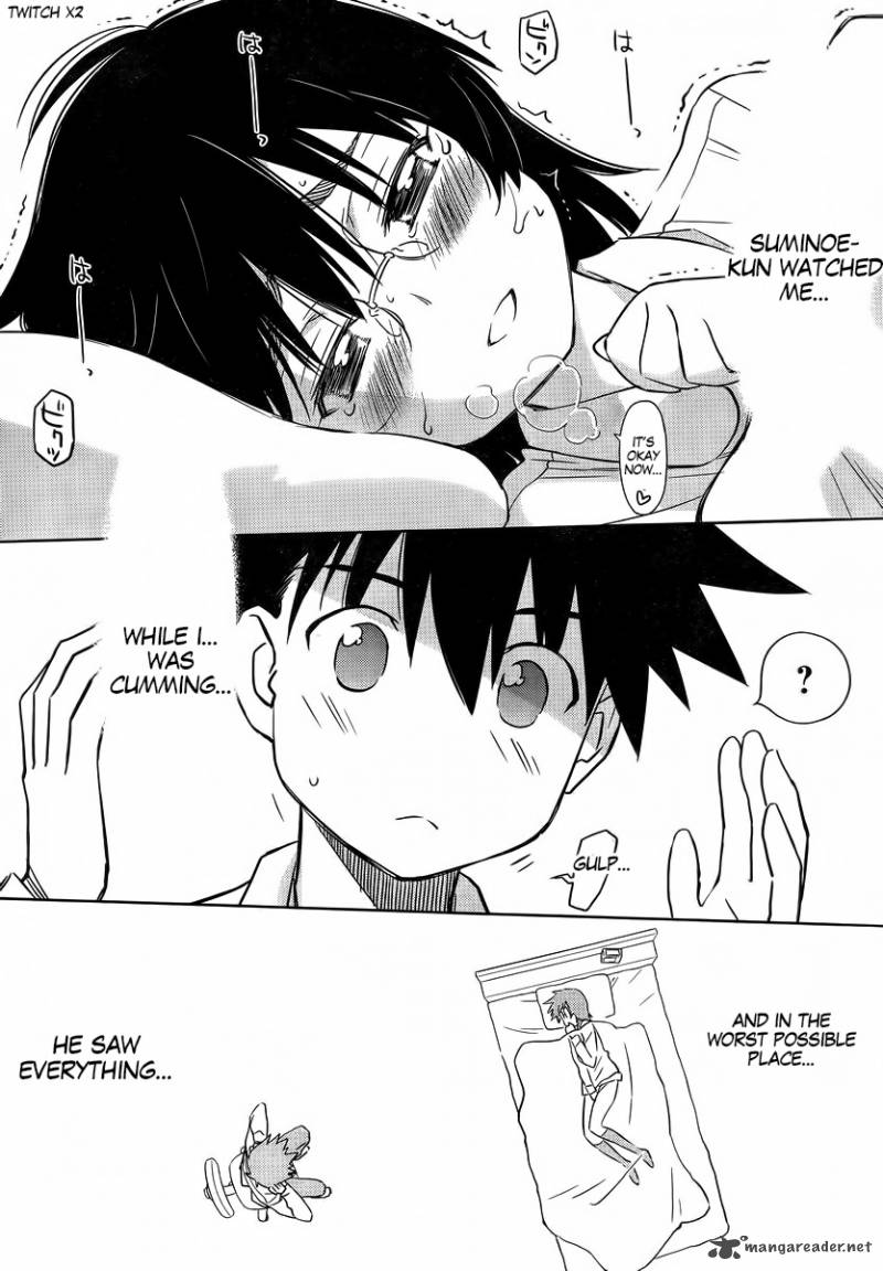 Kissxsis Chapter 83 Page 25