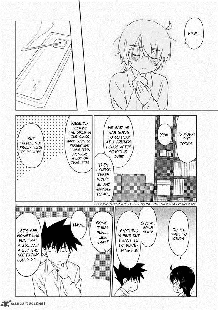 Kissxsis Chapter 90 Page 9