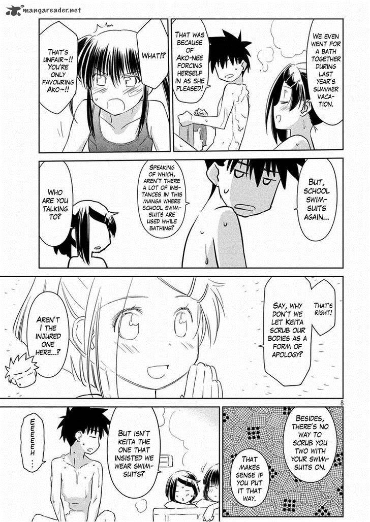 Kissxsis Chapter 92 Page 9