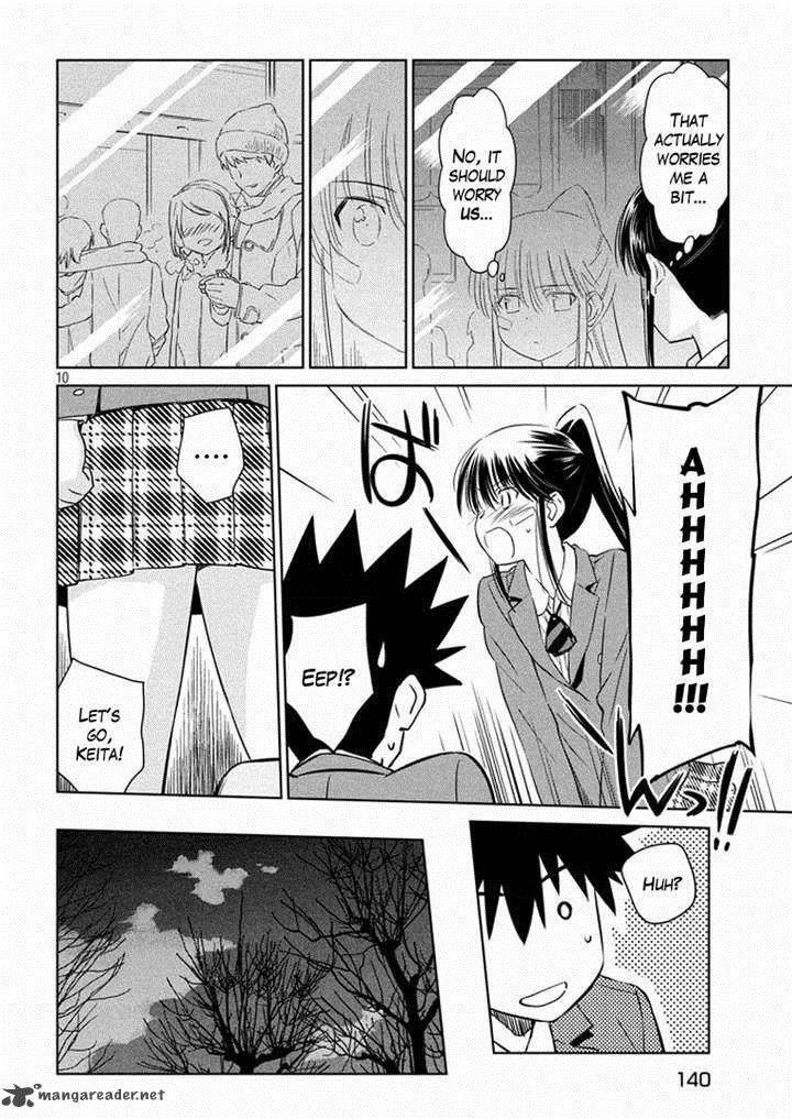 Kissxsis Chapter 93 Page 10