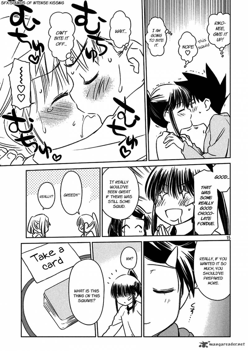 Kissxsis Chapter 97 Page 17